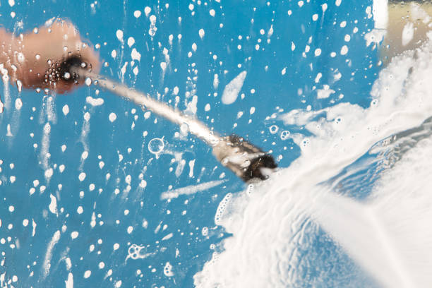 Best Post-Construction Pressure Washing  in West Canton, NC